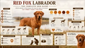 red fox labrador