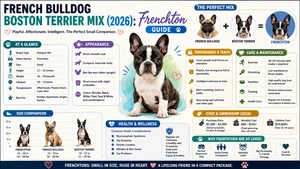 French Bulldog Boston Terrier Mix