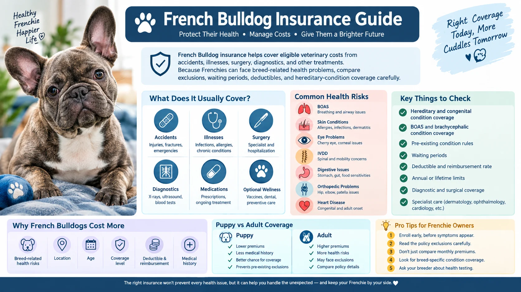 French Bulldog Insurance