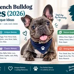 french bulldog names