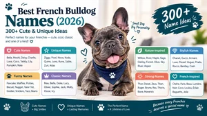 french bulldog names