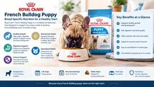 royal canin french bulldog puppy
