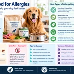 Best Dog Food for Allergies
