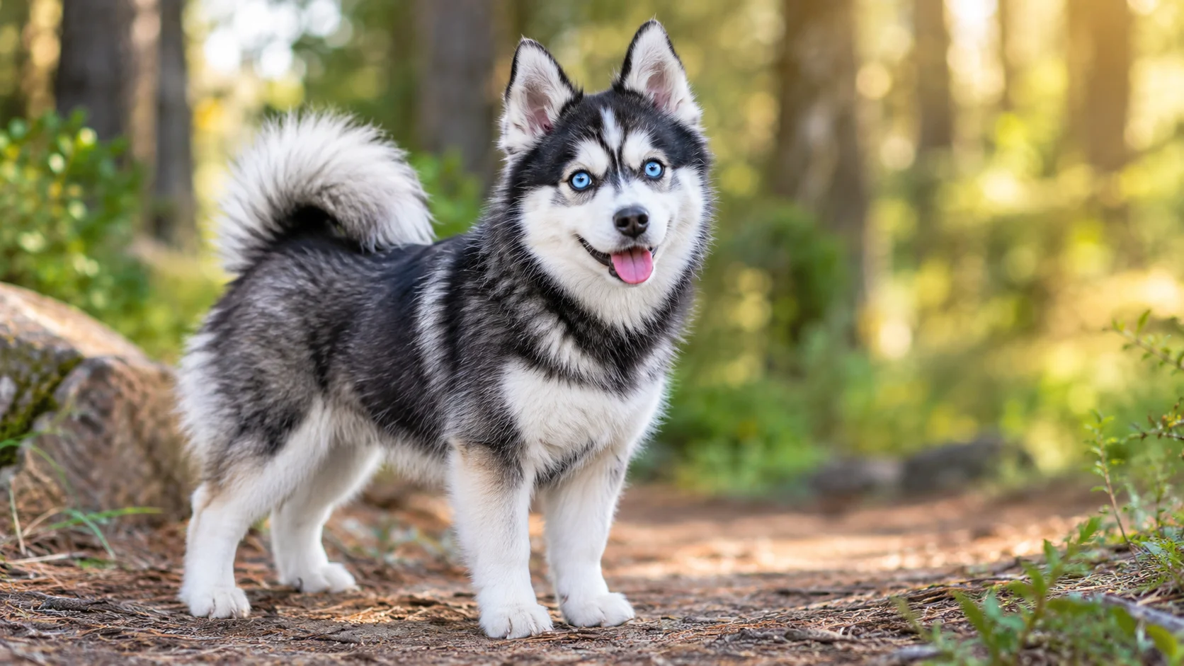 Mini Husky Breed
