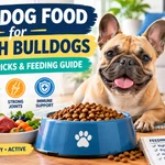 Best Dog Food for French Bulldogs