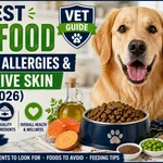 Best Dog Food for Skin Allergies