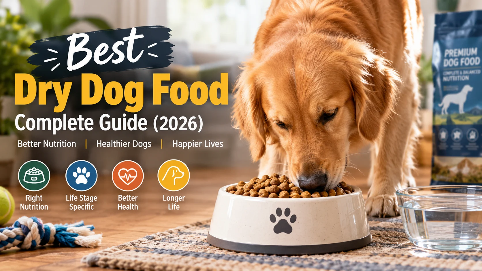 Best Dry Dog Food