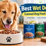 Best Wet Dog Food