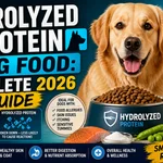 Hydrolyzed Protein Dog Food