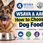 WSAVA & AAFCO: How to Choose Dog Food